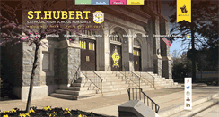 Desktop Screenshot of huberts.org